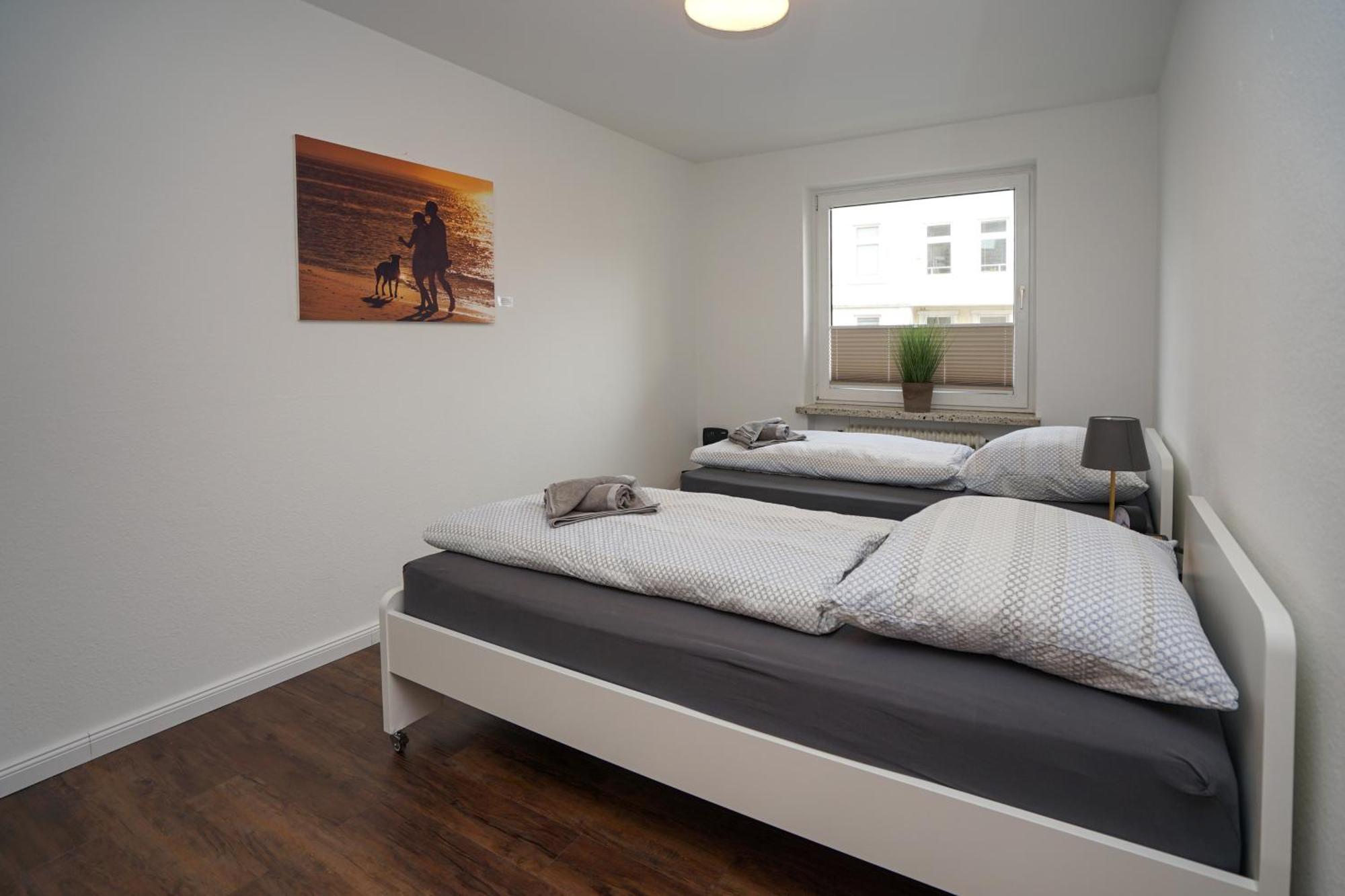 Apartment Buchtperle *