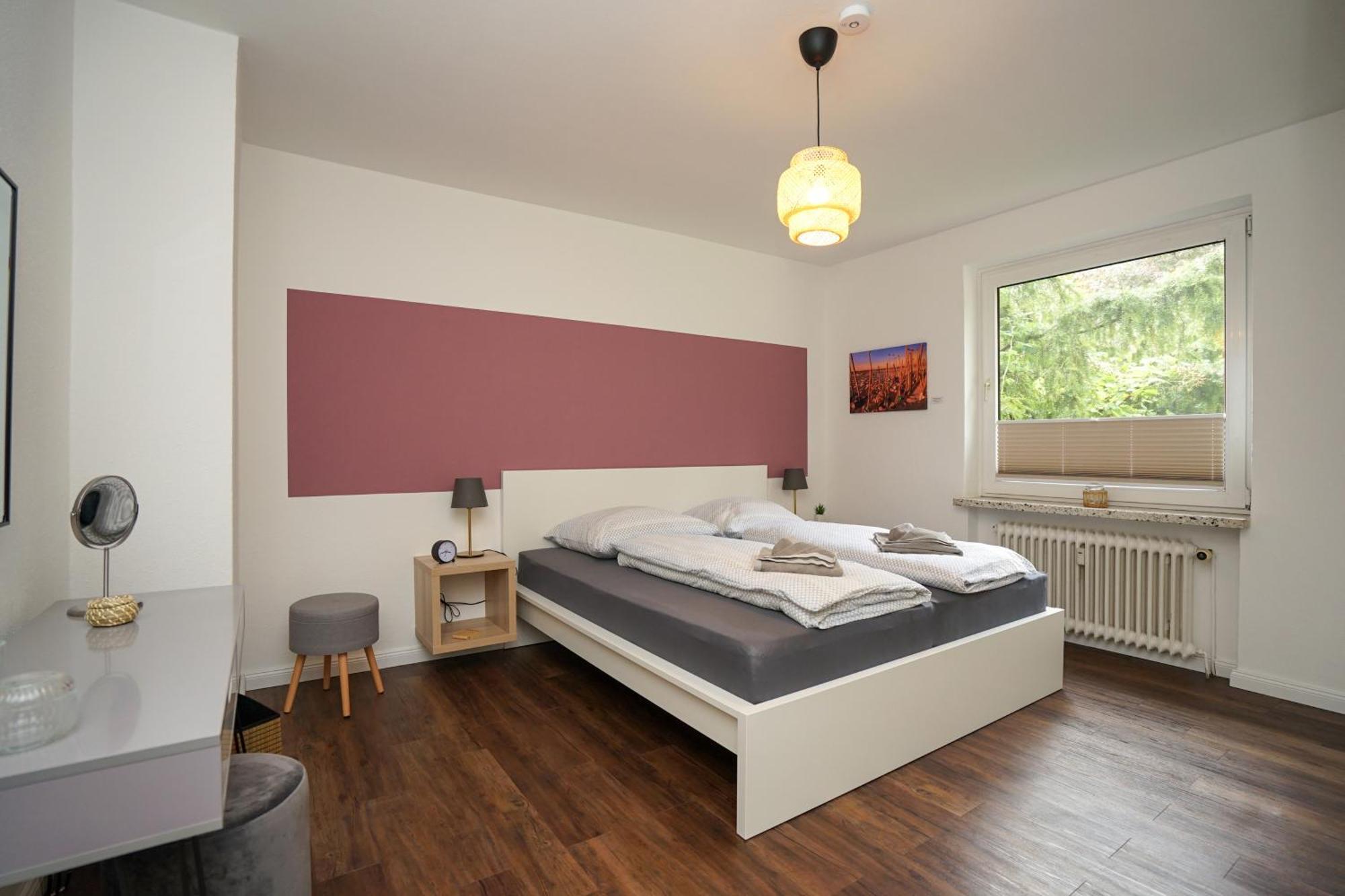 Apartment Buchtperle
