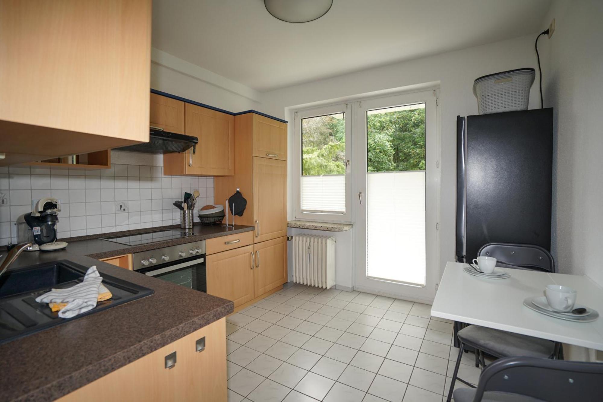 Apartment Buchtperle *
