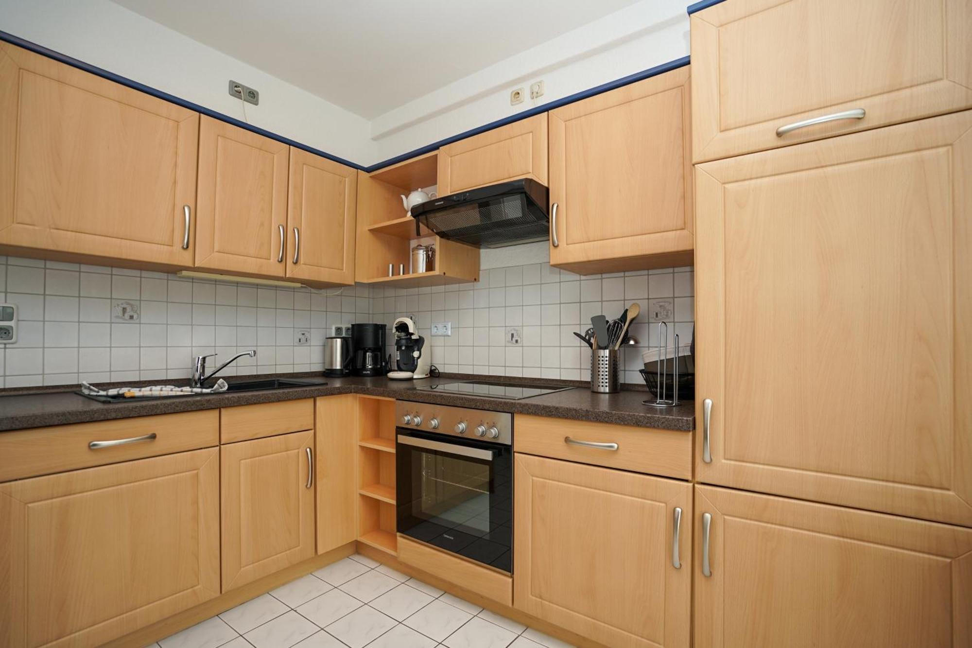 Apartment Buchtperle Cuxhaven