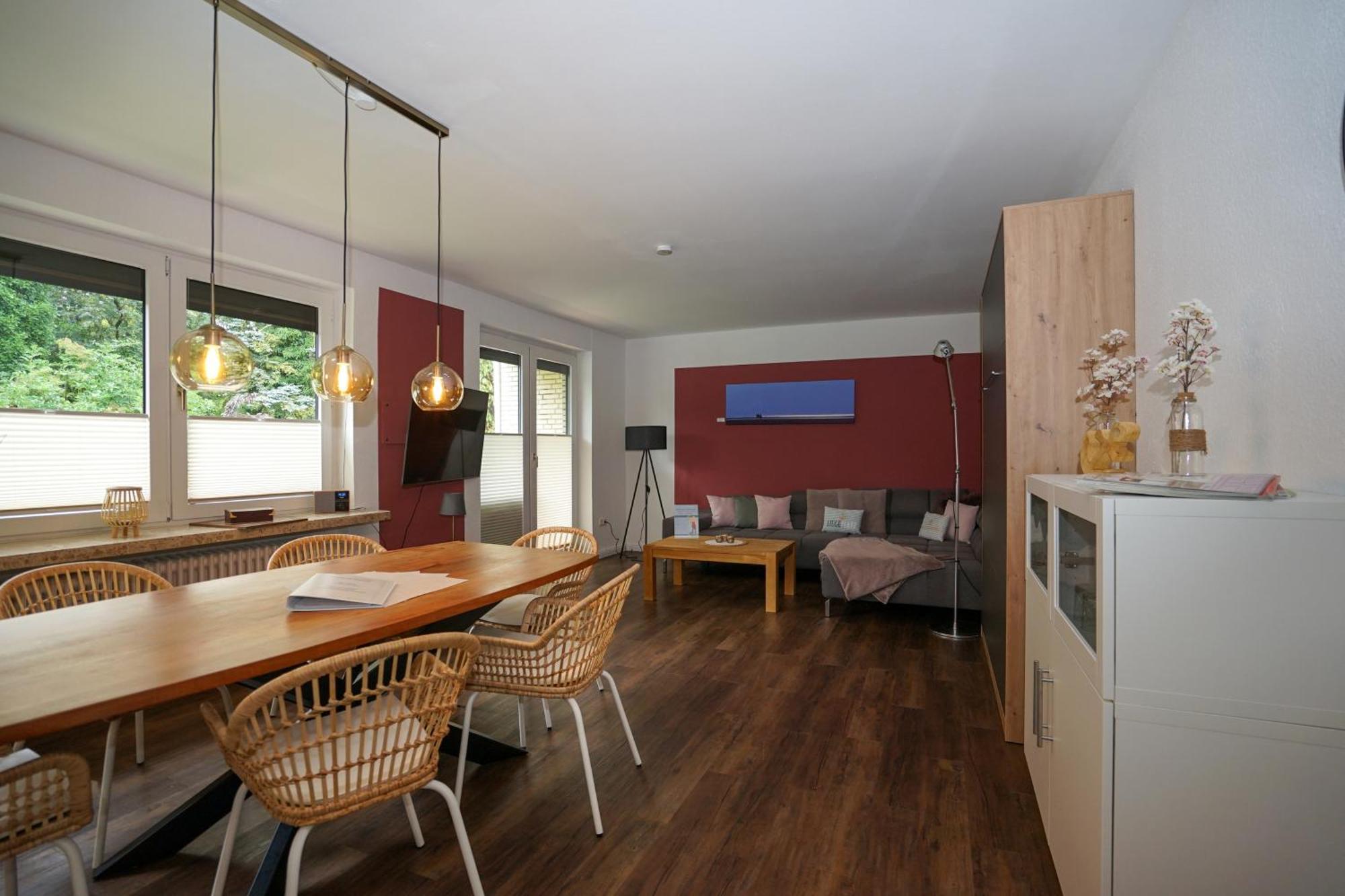 Apartment Buchtperle *
