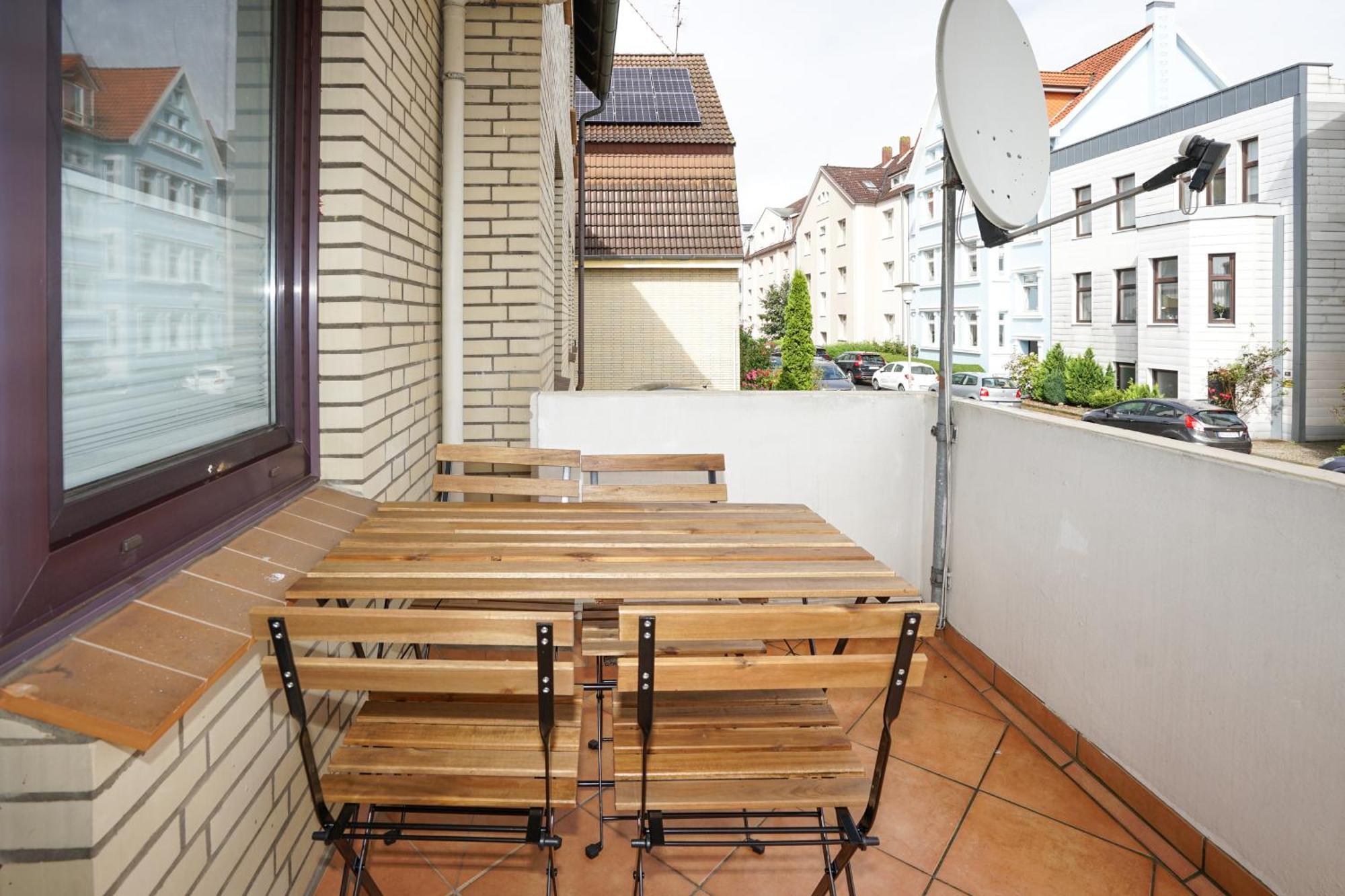 Buchtperle Apartment Cuxhaven